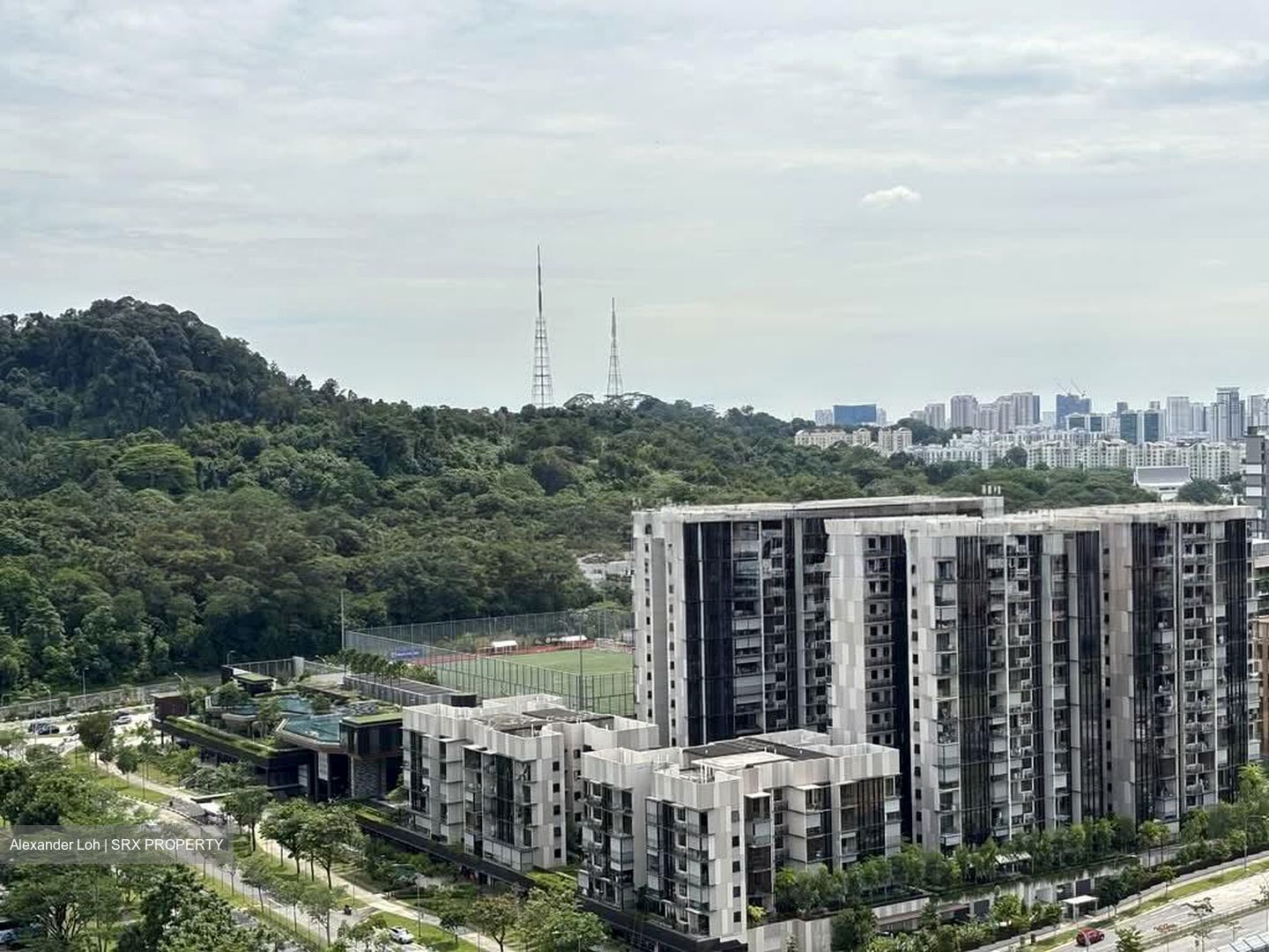Foresque Residences (D23), Condominium #531183081